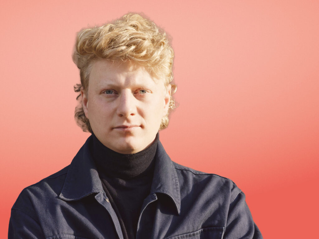 Gemeinderat Clemens Brandstetter (Ahoi Linz)