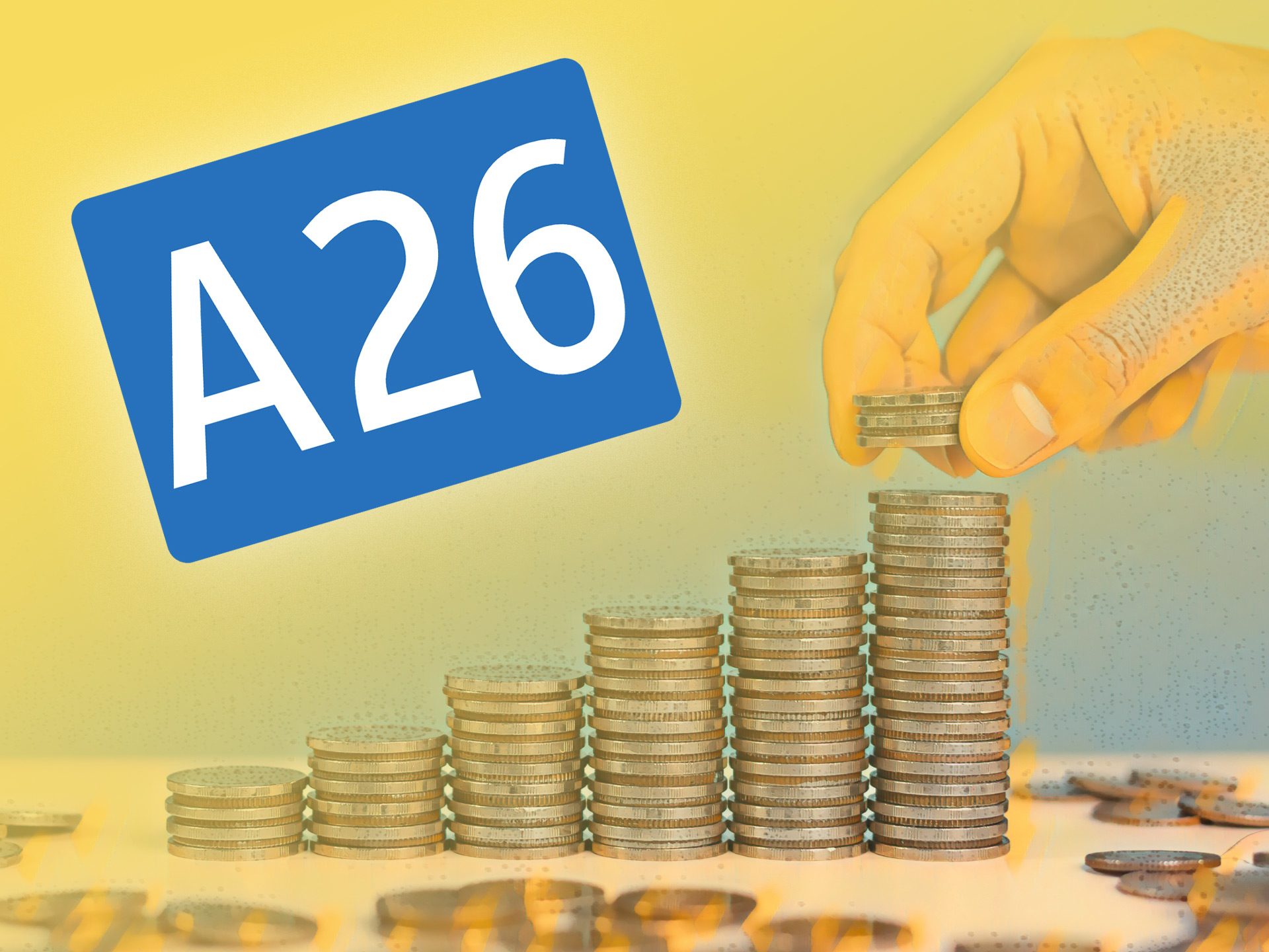 Kostenexplosion bei A26 gefährdet  Stadtbudget. Stopp der Linzer Zuzahlungen