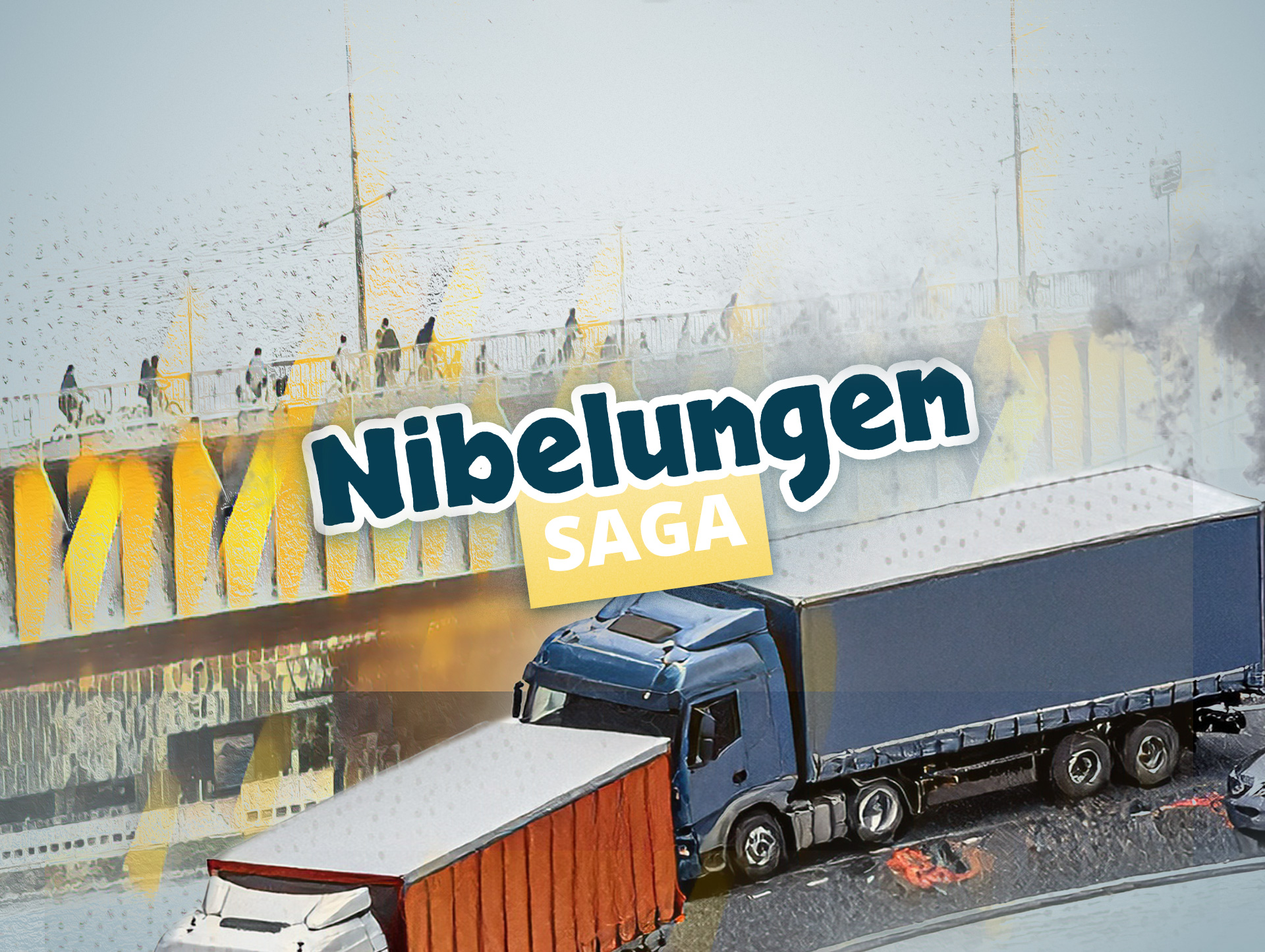 Nibelungen-Saga: Chronologie einer Linzer Slapstick-Tragödie