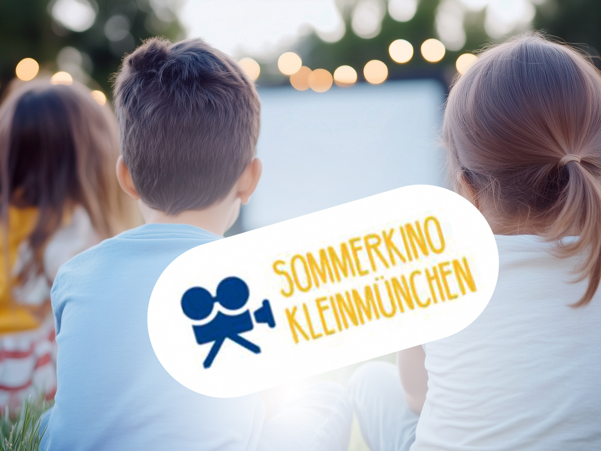 Sommerkino Kleinmünchen – Kultur im Stadtteil