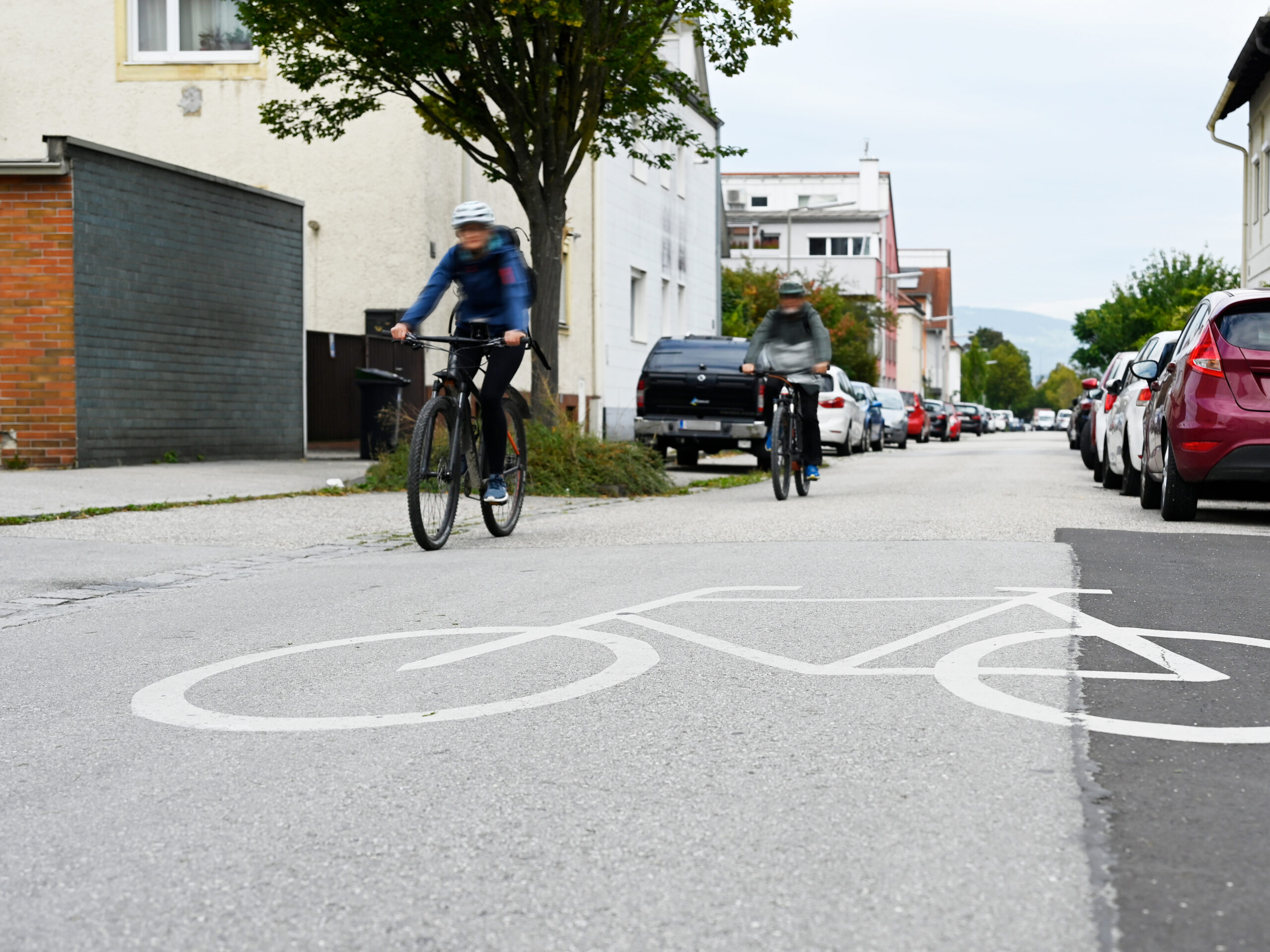 Fahrradstraße Schumannstraße muss jetzt sicherer werden