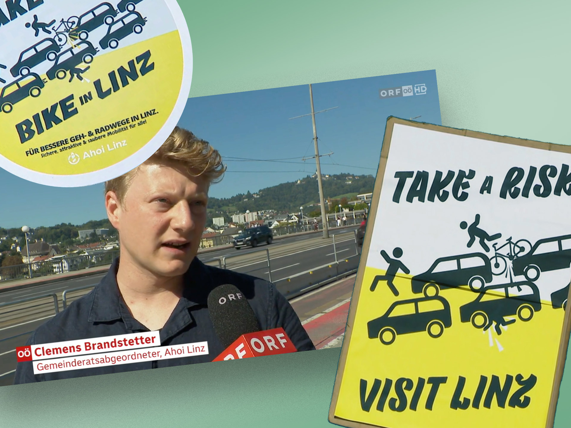 Nibelungenbrücke: Ahoi bleibt hartnäckig