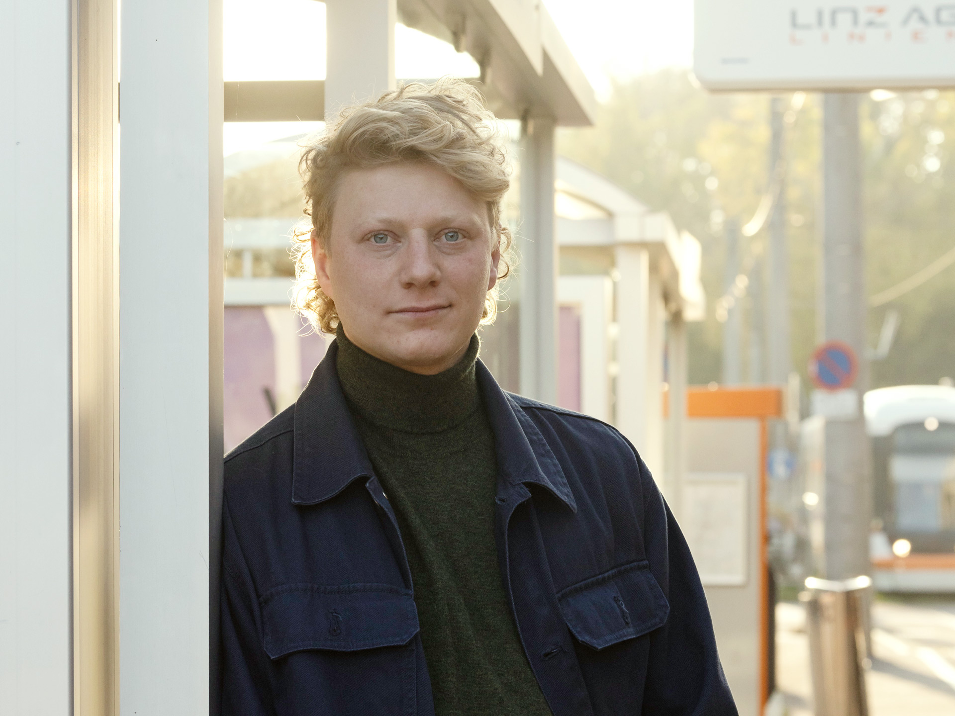 Linie 12, 13, 14 und ein paar Worte zu Bürgermeister Prammer.