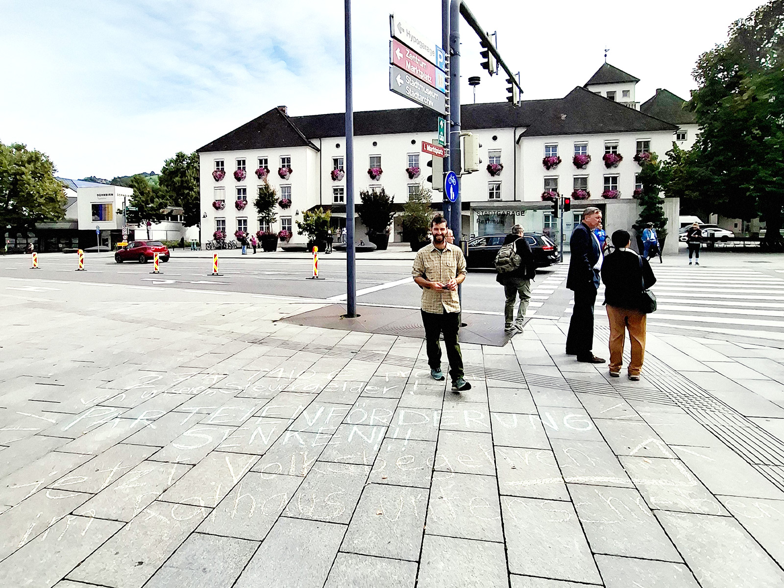 IG Demokratie: Volksbegehren „Wahlbeteiligung bestimmt Parteienförderung“