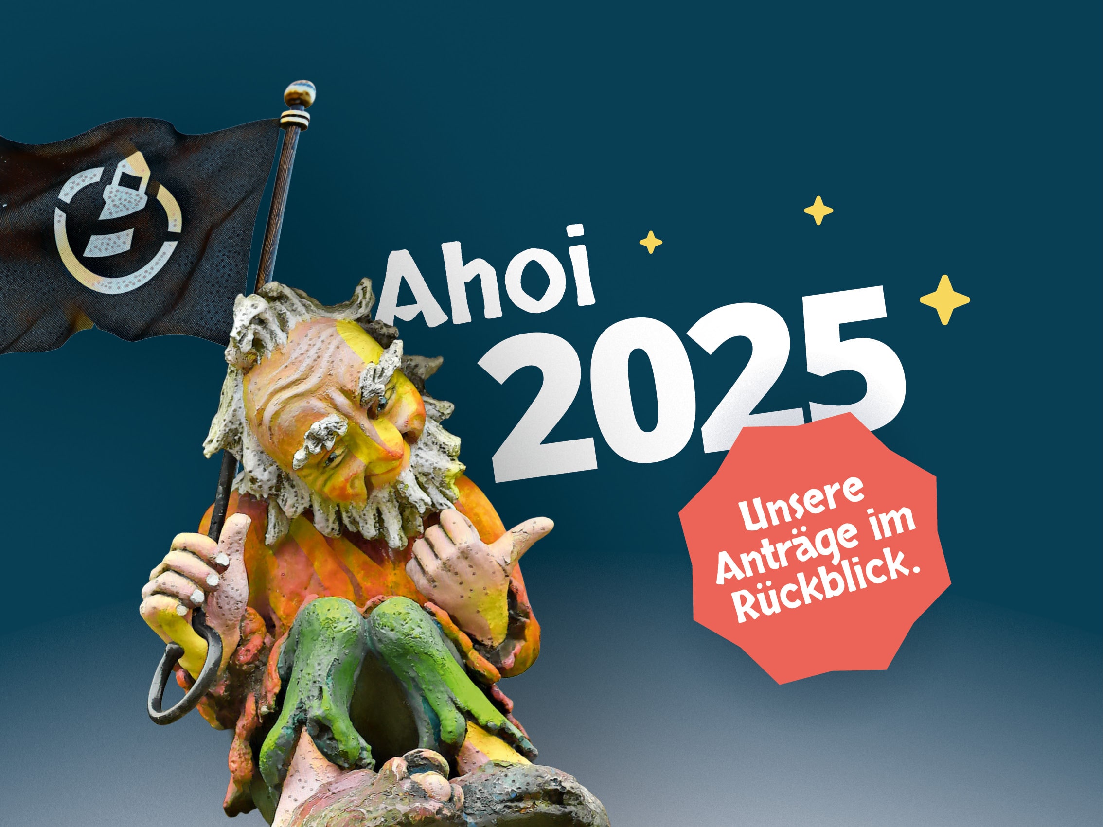 2025 im Gemeinderat: Unsere Initiativen im Rückblick