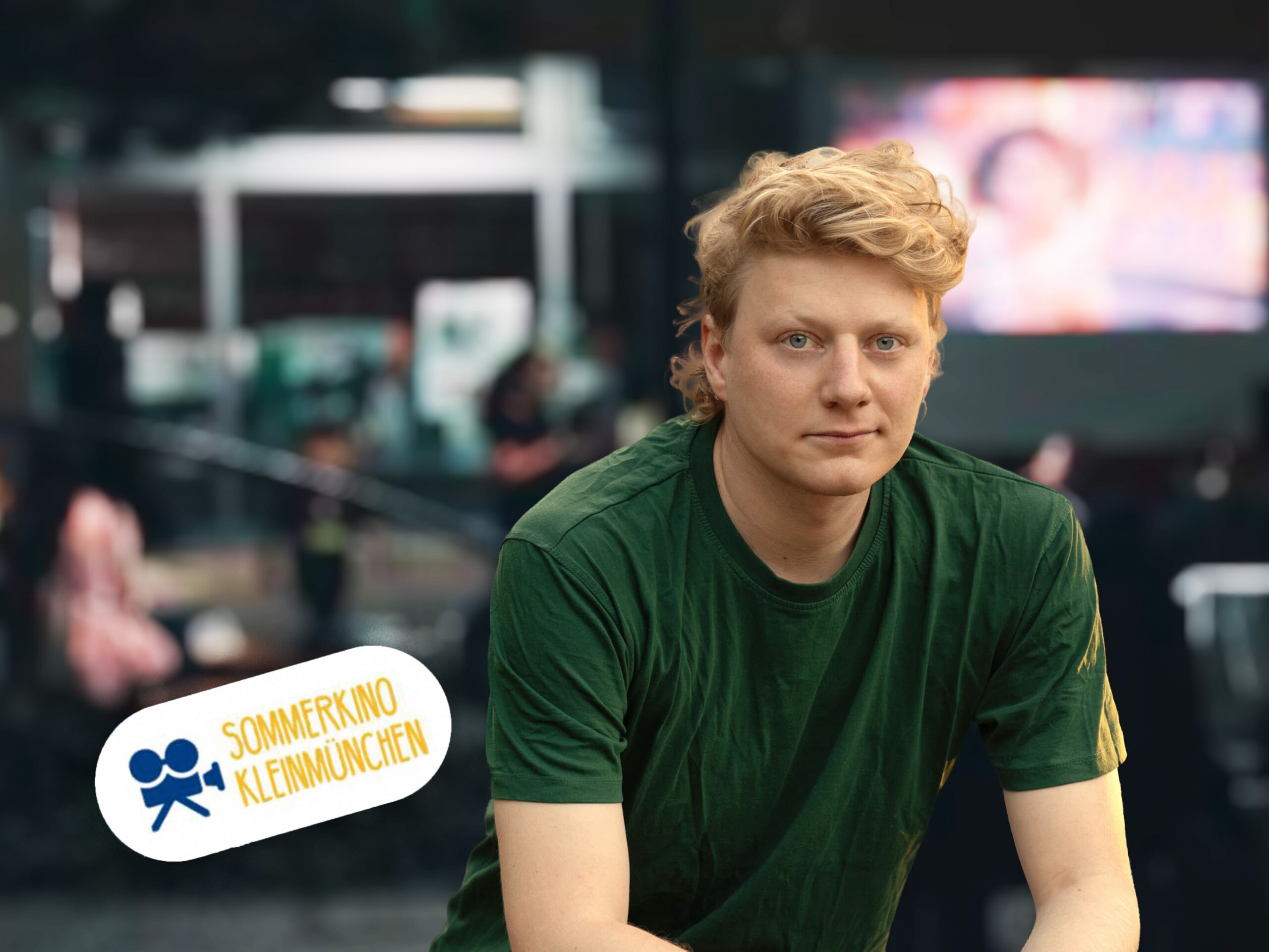 Langes warten auf ein Sommerkino in Kleinmünchen. Kommt es, kommt es nicht? (Foto: Montage Ahoi Linz) Wann kommt das Sommerkino Kleinmünchen?